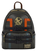 The Hunger Games by Loungefly Mini Backpack Katniss Everdeen