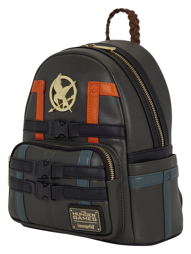 The Hunger Games by Loungefly Mini Backpack Katniss Everdeen