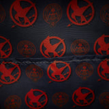 The Hunger Games by Loungefly Mini Backpack Katniss Everdeen