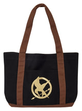 The Hunger Games by Loungefly Tote Bag District 12
