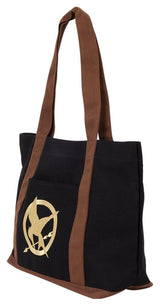 The Hunger Games by Loungefly Tote Bag District 12