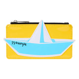 IT by Loungefly Georgie Boat Card Holder