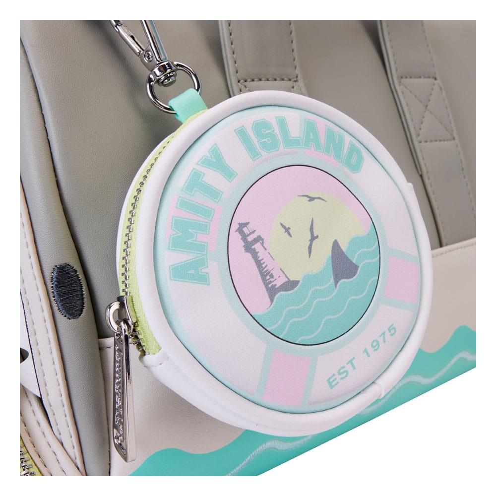 Jaws by Loungefly Shark Crossbody
