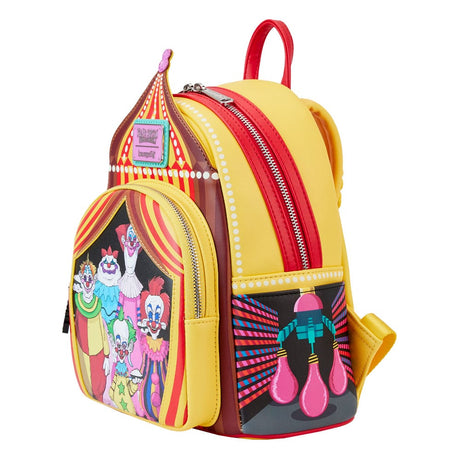 Killer Klowns from Outer Space Loungefly Mini Backpack