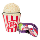 Killer Klowns from Outer Space by Loungefly Popcorn Crossbody