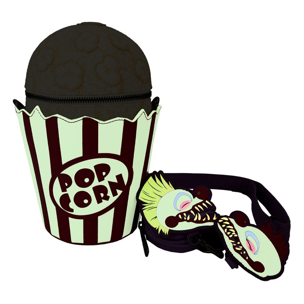 Killer Klowns from Outer Space by Loungefly Popcorn Crossbody
