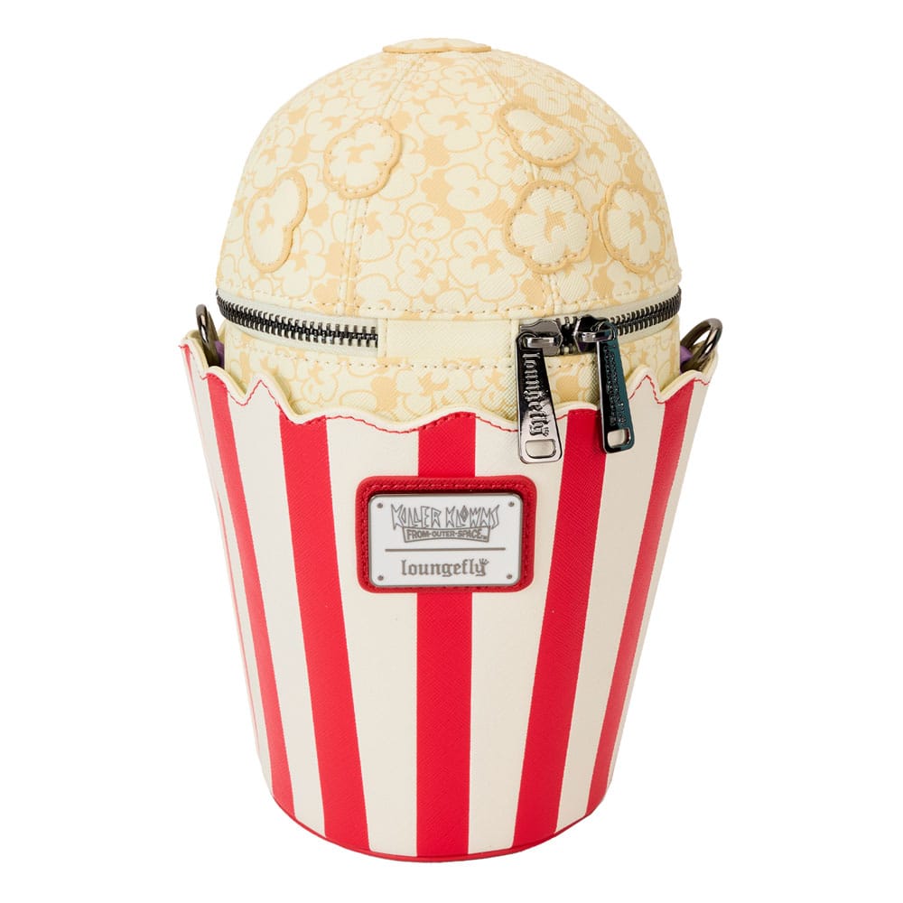 Killer Klowns from Outer Space by Loungefly Popcorn Crossbody
