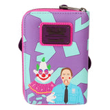 Killer Klowns from Outer Space by Loungefly Jumbo Wallet