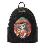 Loungefly Dia De Los Muertos (Day of the Dead) Mini Backpack