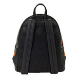 Loungefly Dia De Los Muertos (Day of the Dead) Mini Backpack