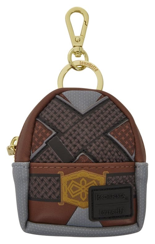 Lord of the Rings by Loungefly Bag Charm Mystery Box Display (15)
