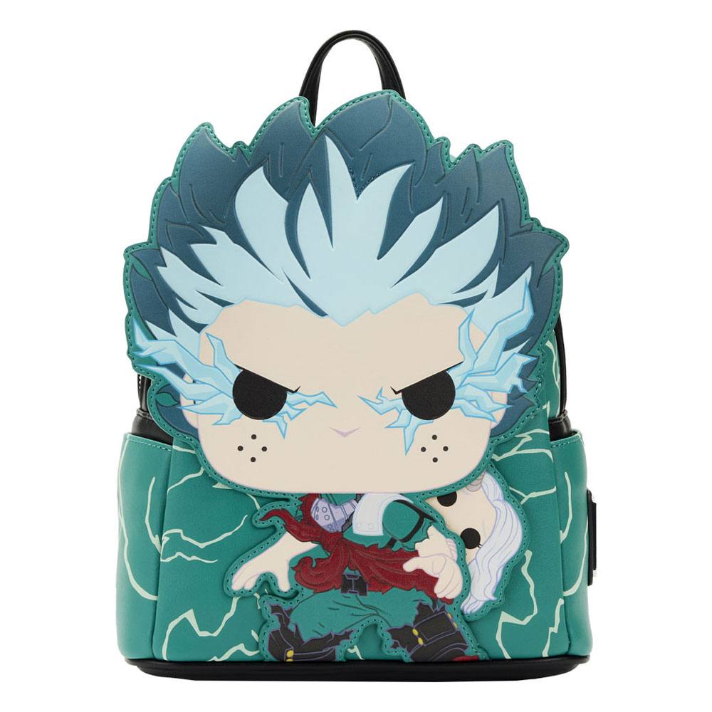 My Hero Academia by Loungefly Deku Infinity Cosplay Backpack