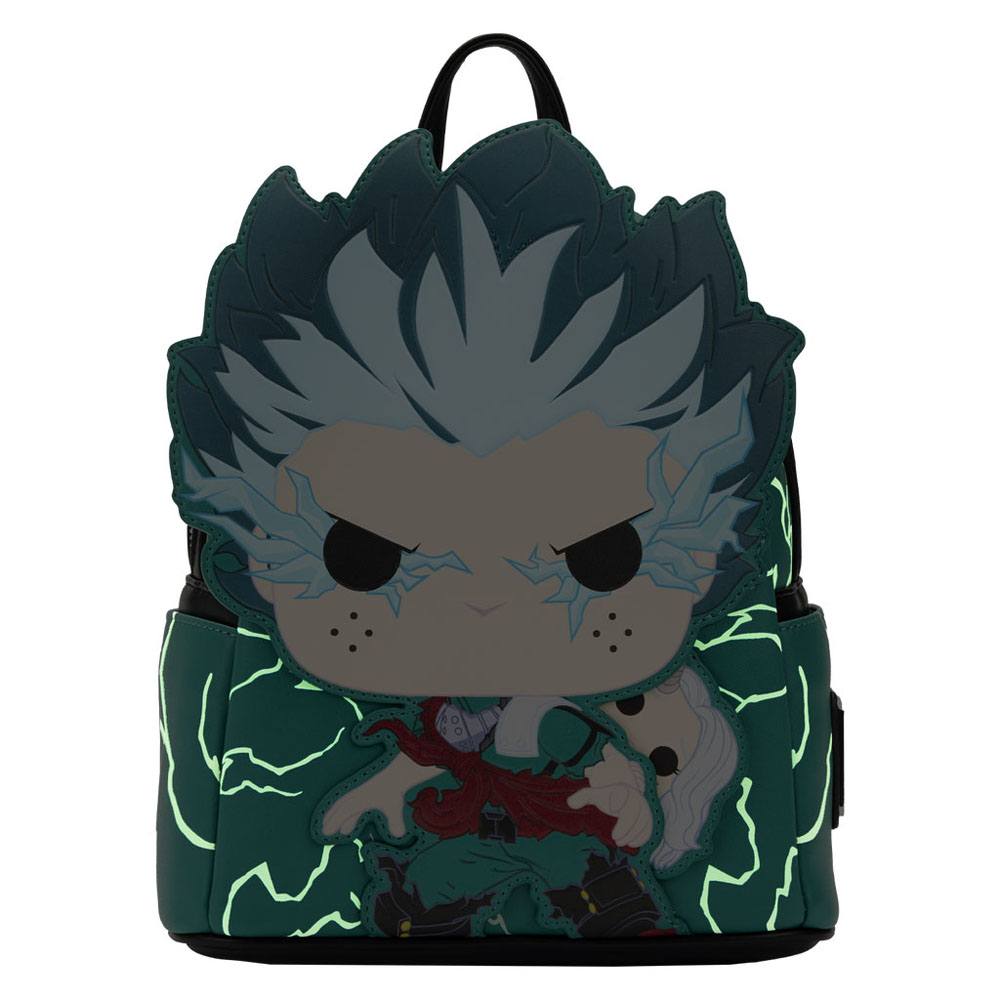 My Hero Academia by Loungefly Deku Infinity Cosplay Backpack