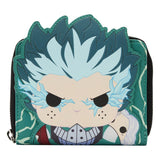 My Hero Academia by Loungefly Deku Infinity Cosplay Wallet