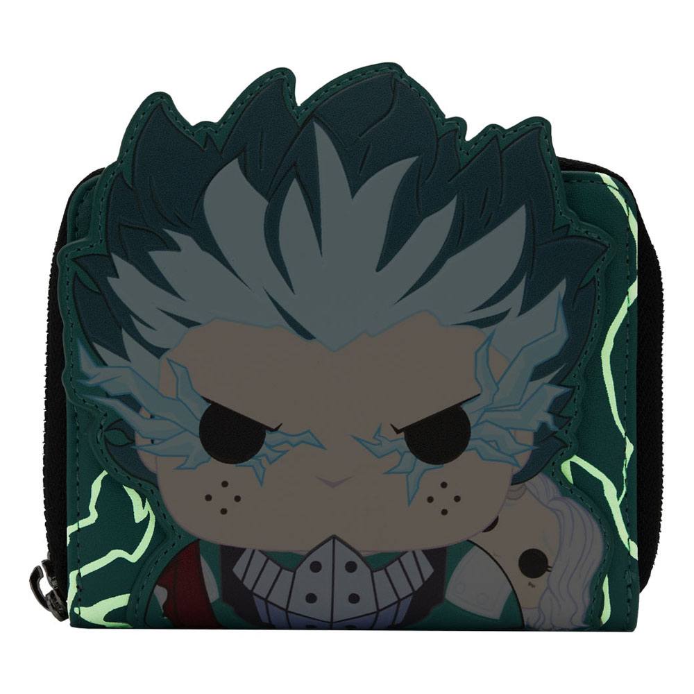 My Hero Academia by Loungefly Deku Infinity Cosplay Wallet