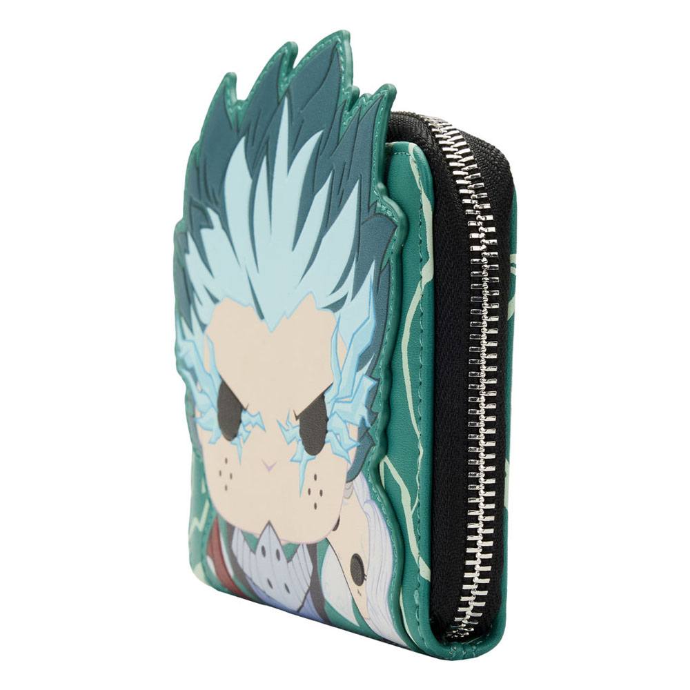 My Hero Academia by Loungefly Deku Infinity Cosplay Wallet