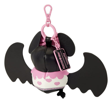 Monster High by Loungefly Bag Charm Bat Assortment (15)