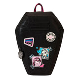 Monster High by Loungefly Crypt Locker Mini Backpack