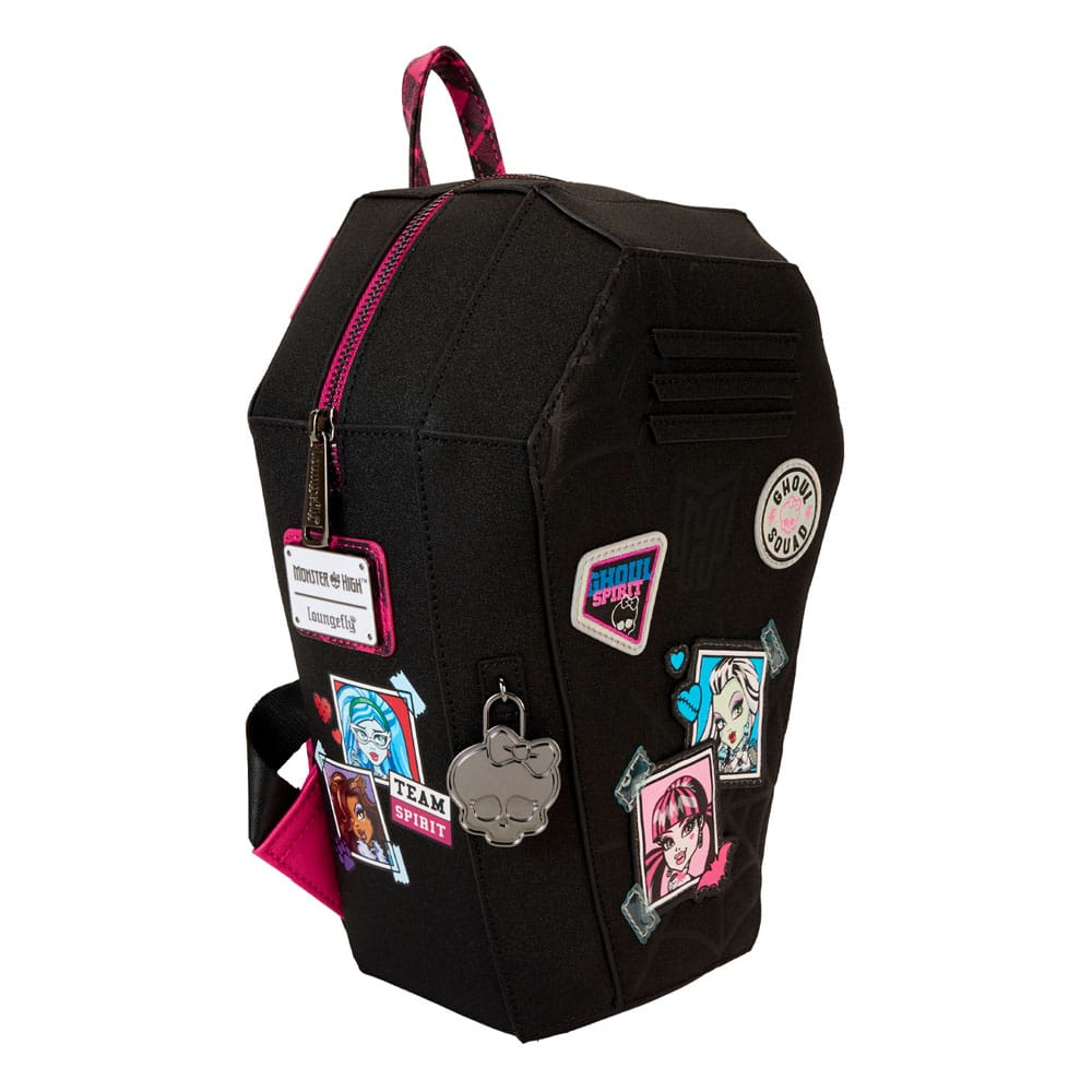 Monster High by Loungefly Crypt Locker Mini Backpack