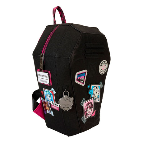 Monster High by Loungefly Crypt Locker Mini Backpack