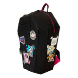 Monster High by Loungefly Crypt Locker Mini Backpack