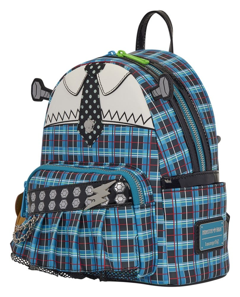 Monster High by Loungefly Mini Backpack Frankie
