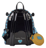 Monster High by Loungefly Mini Backpack Frankie