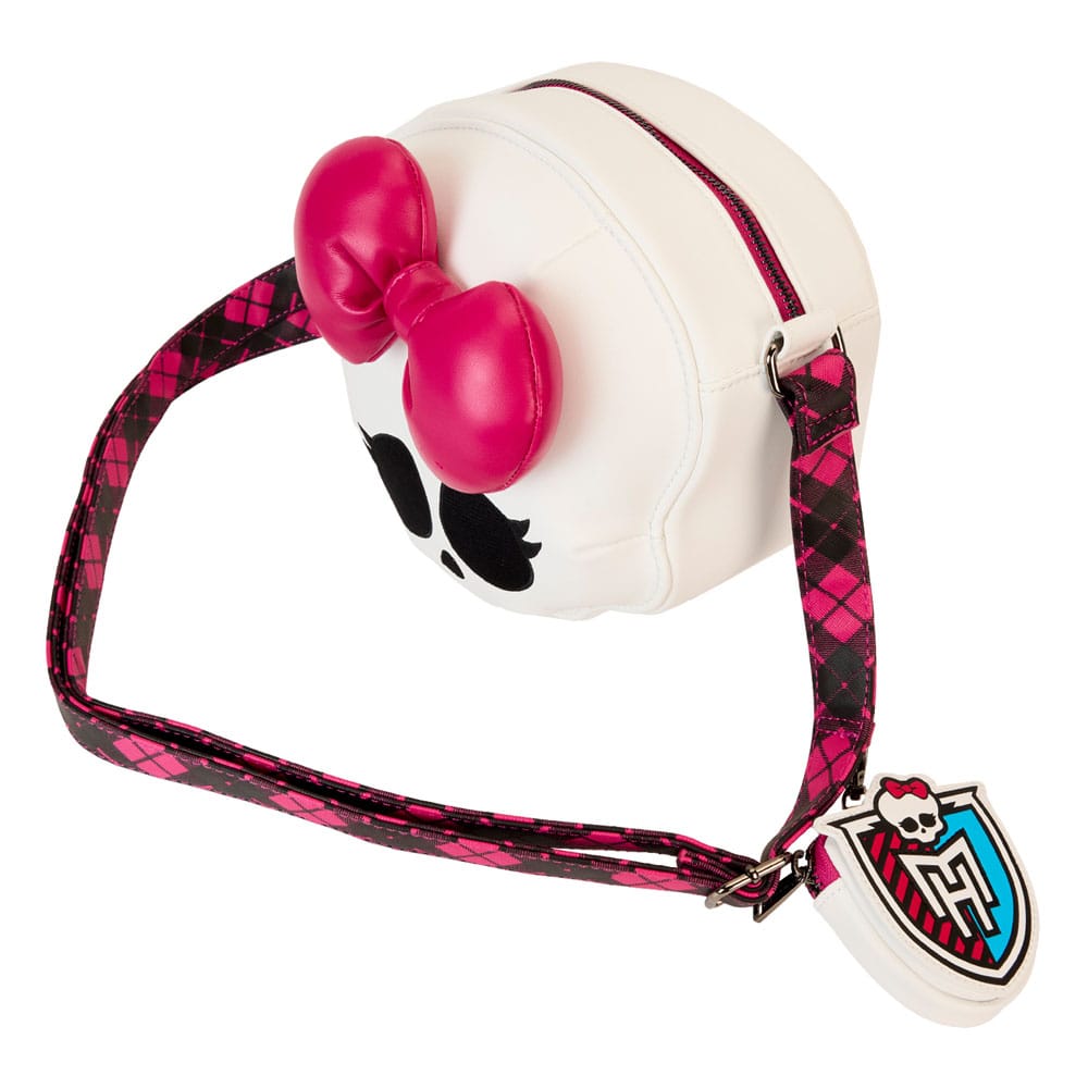 Monster High by Loungefly Skullette Crossbody with Coin Bag