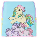 Hasbro by Loungefly My Little Pony Colour Block Backpack