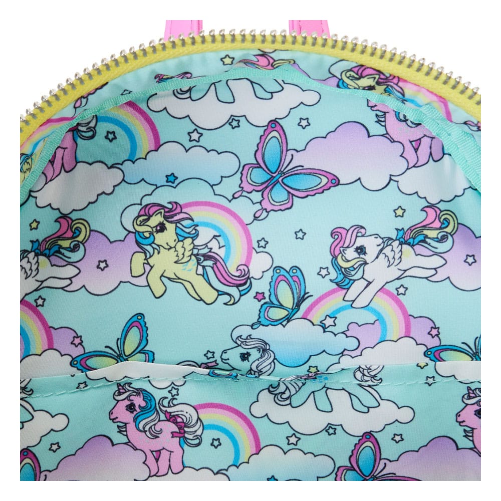 Hasbro by Loungefly My Little Pony Colour Block Backpack