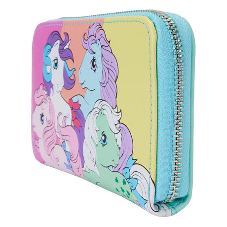 Hasbro by Loungefly My Little Pony Color Block Wallet