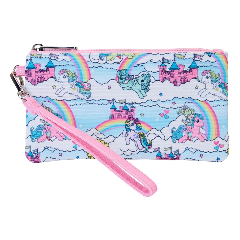 Hasbro by Loungefly My Little Pony Sky Scene Wallet