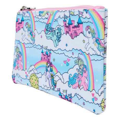 Hasbro by Loungefly My Little Pony Sky Scene Wallet