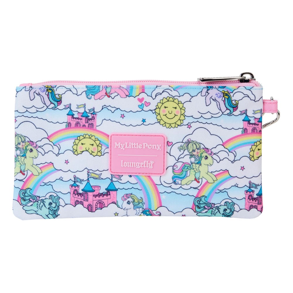Hasbro by Loungefly My Little Pony Sky Scene Wallet
