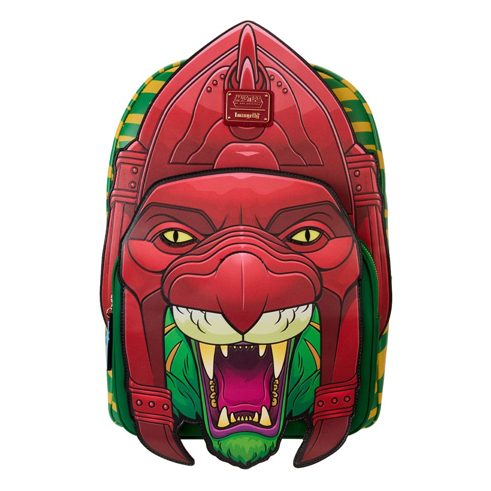Masters of the Universe by Loungefly Battle Cat Cosplay Full-Size Backpack