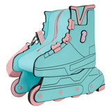 Mattel Classic by Loungefly Crossbody Barbie Figural Skate