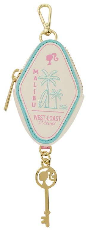 Mattel by Loungefly Crossbody Bag Barbie Car Light Up