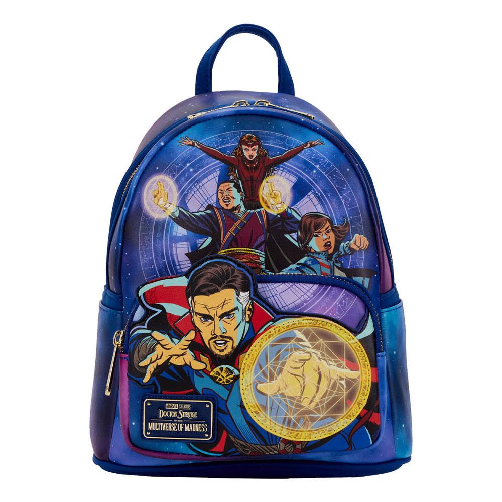 Marvel by Loungefly Dr. Strange Multiverse Backpack