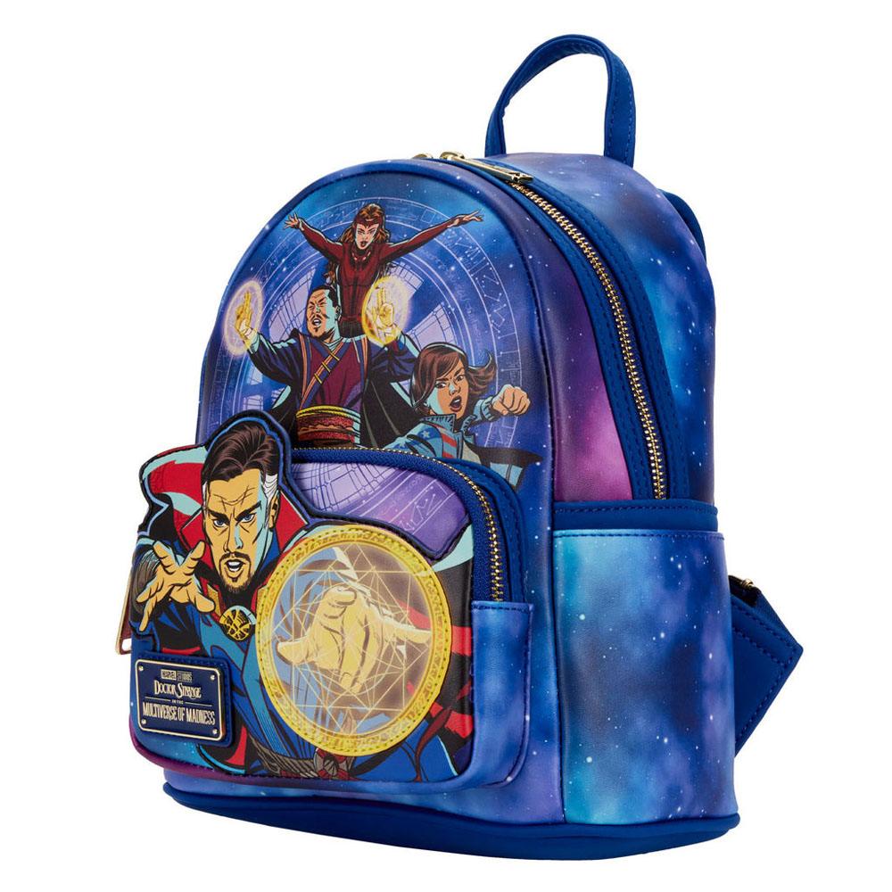 Marvel by Loungefly Dr. Strange Multiverse Backpack