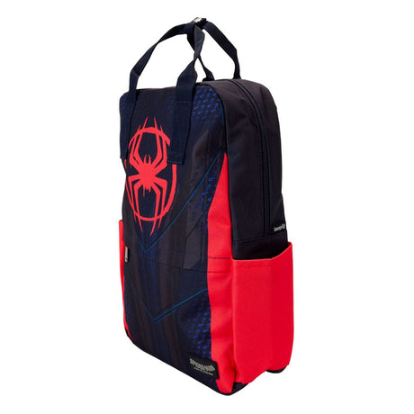 Marvel by Loungefly Spider-Verse Morales Suit AOP Backpack