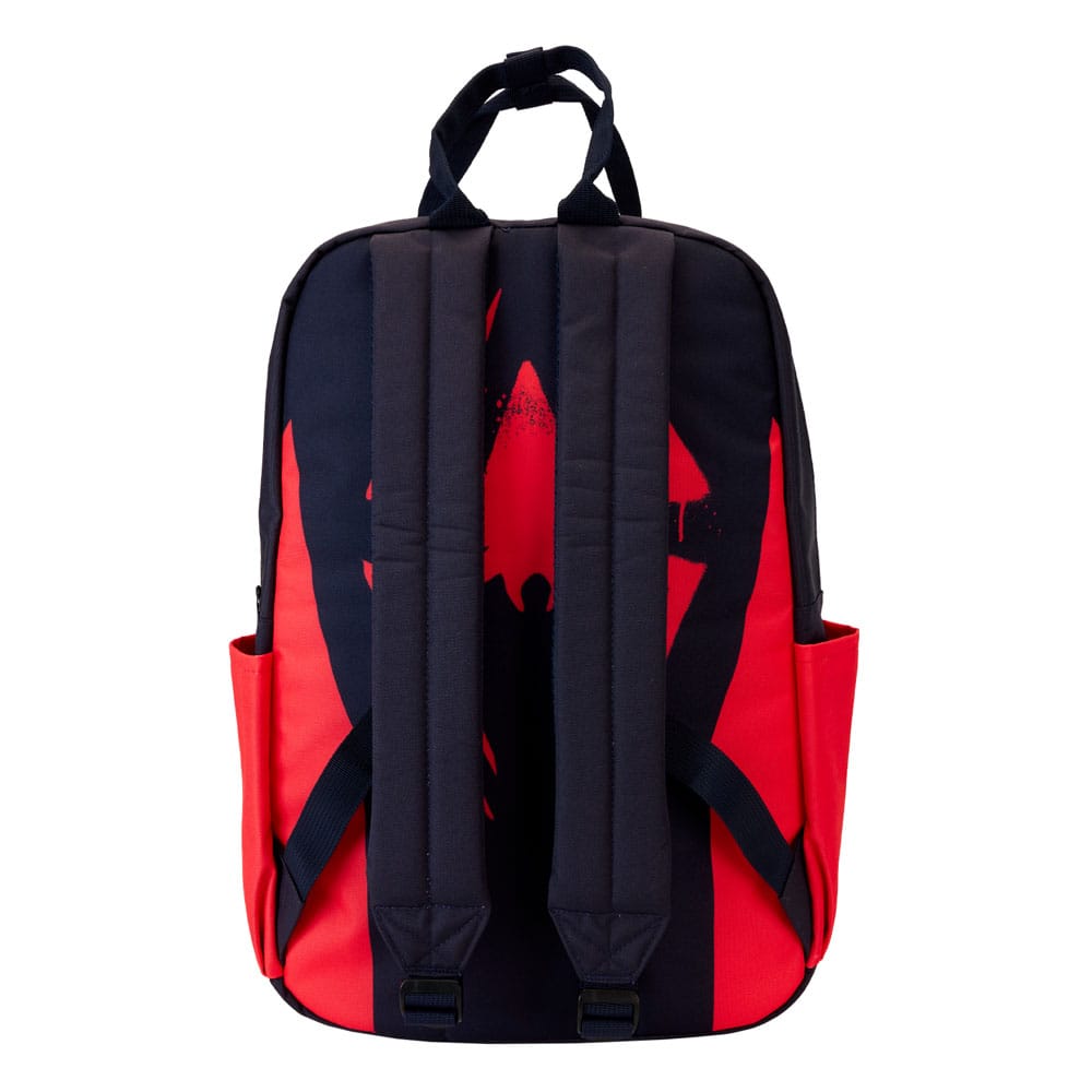 Marvel by Loungefly Spider-Verse Morales Suit AOP Backpack