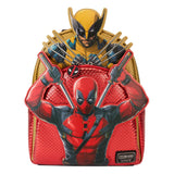 Marvel by Loungefly Deadpool 3 Mini Backpack