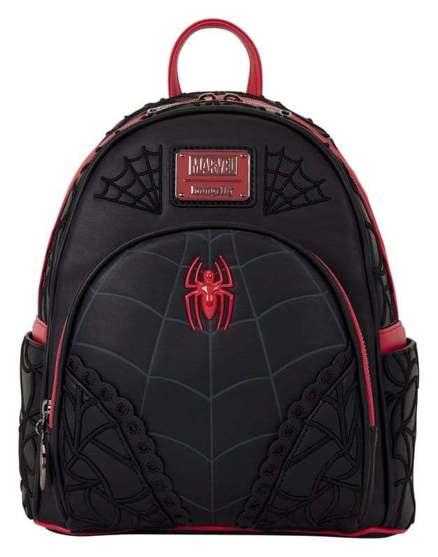 Spider-Man by Loungefly Mini Backpack Spider Web
