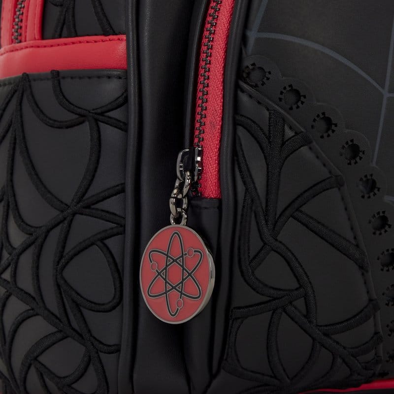 Spider-Man by Loungefly Mini Backpack Spider Web
