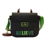 Marvel Loki For President Cosplay Loungefly Crossbody Bag