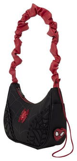 Spider-Man by Loungefly Crossbody Bag Spider Web