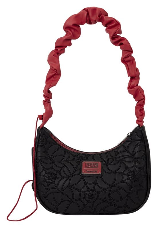 Spider-Man by Loungefly Crossbody Bag Spider Web
