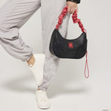 Spider-Man by Loungefly Crossbody Bag Spider Web