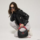Spider-Man by Loungefly Crossbody Bag Spider Web