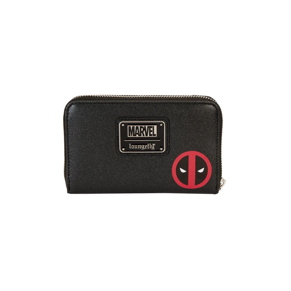 Marvel by Loungefly Across The Spiderverse Wallet